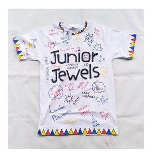 TS Junior Jewels You Belong With Me T-Shirt // 2XL // BRAND NEW!